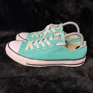 Converse Chuck Taylor All Star Ox 161420F Unisex M6.5/W8.5 Shoes Blue Sneakers